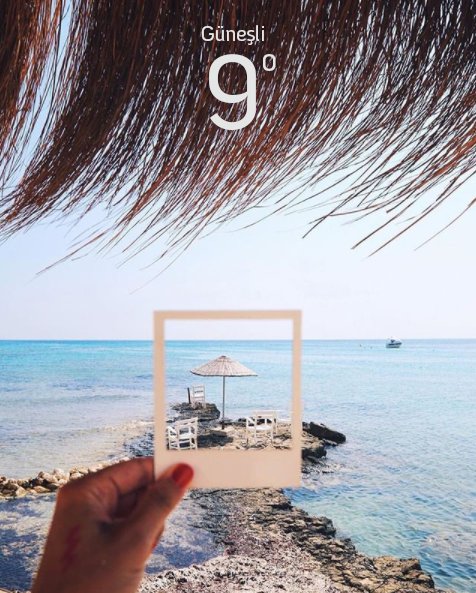 Günaydın İzmir ☀️☀️