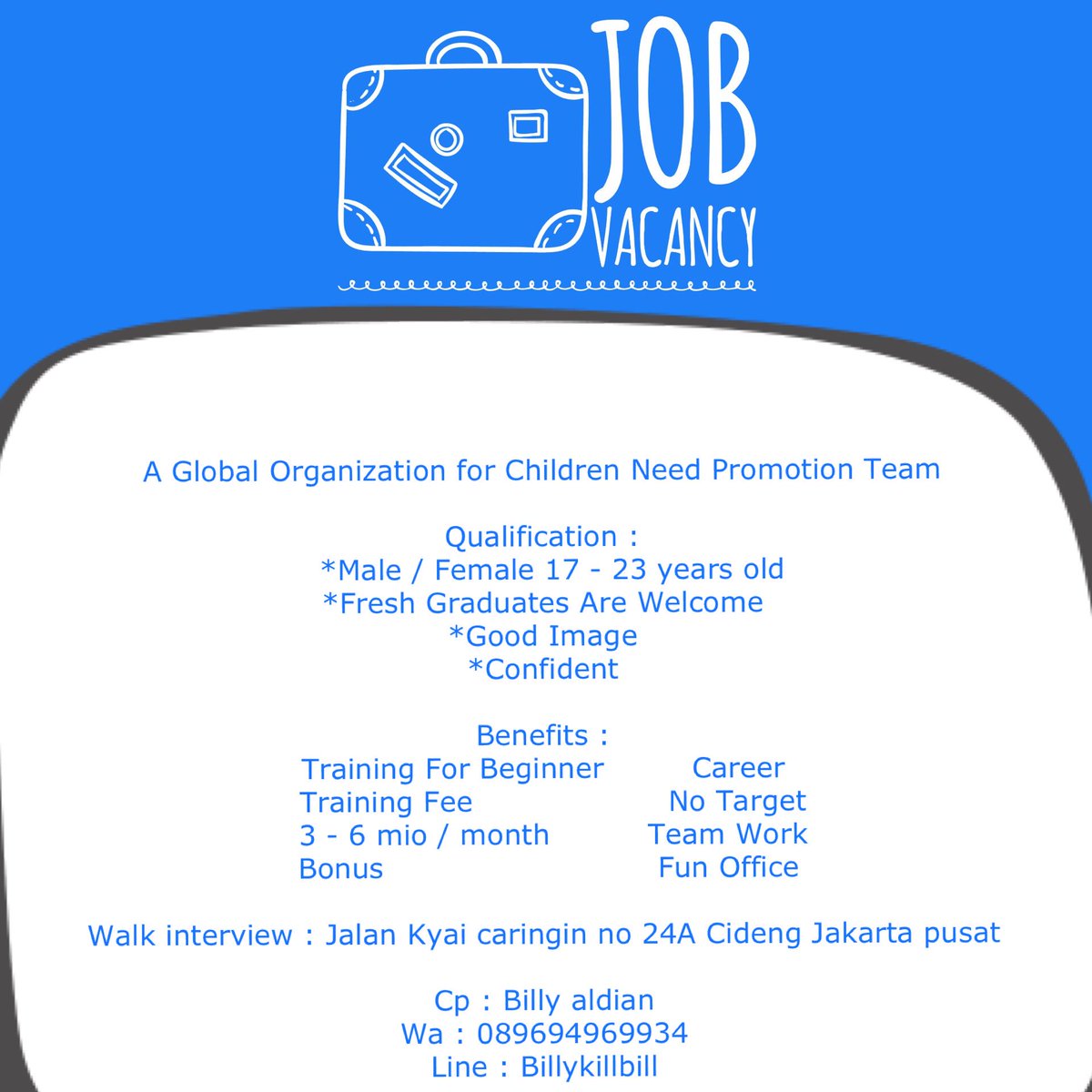 Hallo @spgassist boleh tolong bantu retweet please ? Thank you