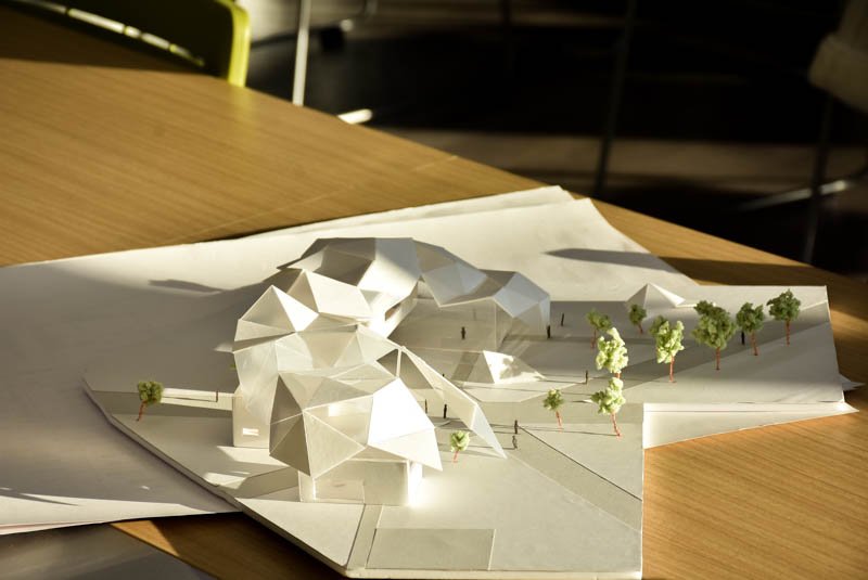 建築・京都美術工芸大学・建築学科・今春入学用品セット・未使用 1年生「建築設計導入実習」の様子です。 | KYOBI BLOG | 京都