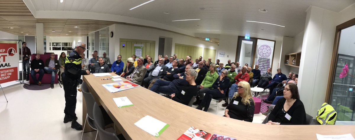 VredeAd's tweet photo. #ROR2016 werd goed bezocht, vandaag #ROR2017 in #JTC zal zeker ook druk, interessant en gezellig worden @SaskiaSchenk1 @Rozemarie_ #Roosendaal #polrsd @WijZijnRsd e.a. Tot straks ! https://t.co/2CJrST6Y7k