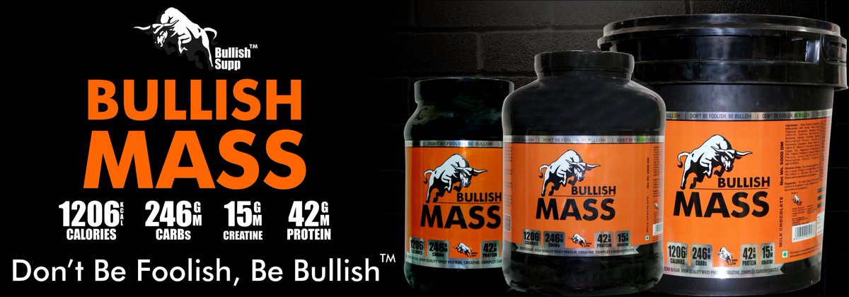 Bullish_Supp's tweet photo. Don't Be Foolish, Be Bullish™
Bullish Mass
#gainer #protein #fitness #gym #bodybuilding #bodybuilder #whey #mass #chocolate #greattest #suppliments #malefintess #femalefitness https://t.co/sOVs4m85JD