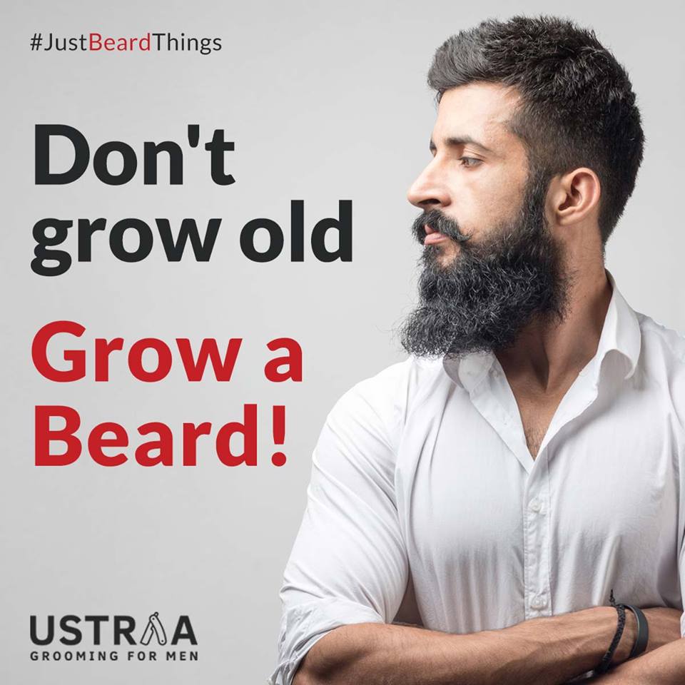 theustraa's tweet photo. #JustBeardThings
You got to #LetItGrow https://t.co/24GtZ7JCFo