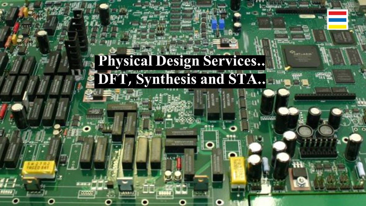 ACL_Digital's tweet image. ALTEN’s team of specialized engineers of Physical Design, DFT Synthesis and STA has been delivering out-of-the-box services and solutions.
goo.gl/KshXXF
#DesignforTest #Testing #TestingServices #Semiconductor #STA #PhysicalDesign