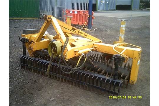 LSHAssetsales's tweet photo. VIEW DAY #onlineauction Roberine five #gangmower fitted Mauser cab #Blec SR8 stone rake #Trimax Stealth mower with folding wing #JohnDeere 355D ride on rotary mower, Trimax 237 rotary roller mower 2.2m #fieldtopmaker etc https://t.co/tSsOF5EuhH #groundsmaintenance #sportsturf https://t.co/VTinxGrxbh