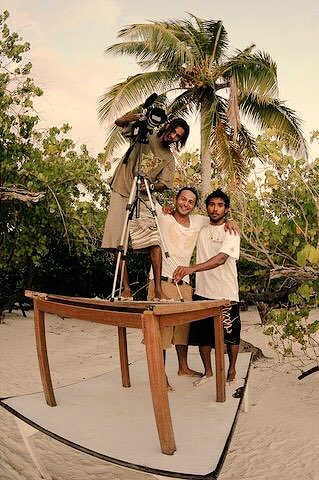 hammih's tweet photo. When we didnโt have drones ๐@nikhilchinapa @ariyax @ShafrazNaeem https://t.co/m61WwHajZ5