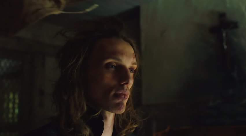 "My Nicki... when you died, I shattered like glass..."