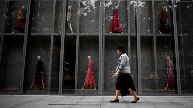 I really like the idea of an AI fashion advisor #AI #ecommerce #fashiontech #retail bit.ly/2zUgG5D