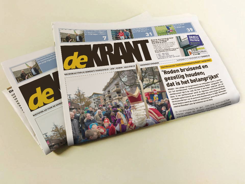 DeKrantNieuws's tweet photo. Wethouder Henk kosters @Noordenveld over de centrumplannen, Reint-Jan Auwema reageert op zijn plotselinge vertrek en de laatste ontwikkelingen over #Norgerduinen: je leest het vandaag in De Krant! https://t.co/4GmXptTB2h