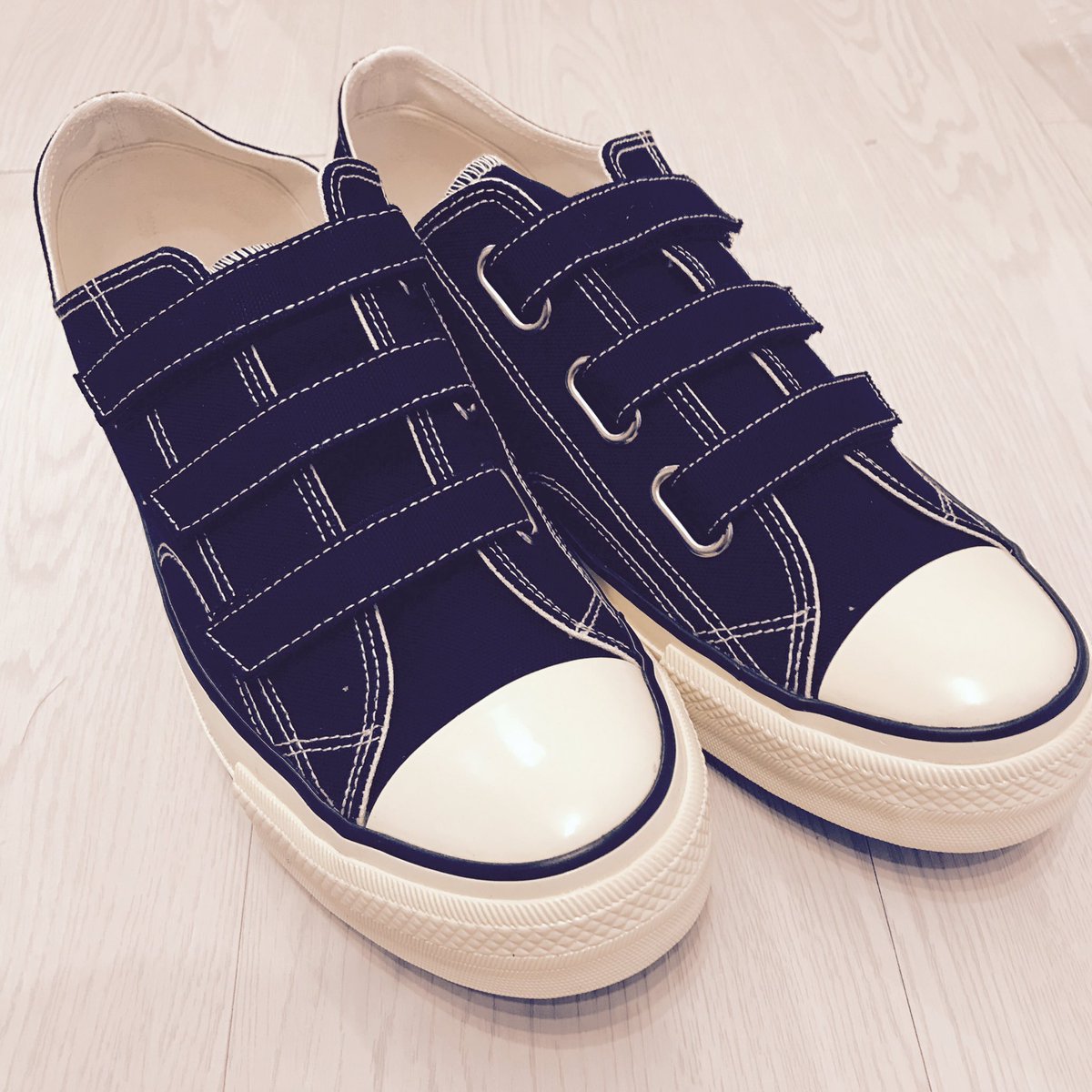 Drum_s_Masaya's tweet image. 以前、西宮阪急で開催してたDIGOUTのPOPUP SHOPに遊び行った時にお願いしてたシューズが届いた〜👟

#DIGOUT