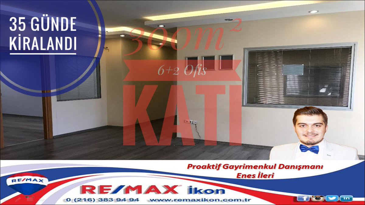 enesileri52's tweet photo. Stop Thingking,
Start Living 

Çalışmaya devam işlem 💼 yapmaya devam...✍️✍️
https://t.co/1m9upUf7f0

#enesimayileri #enesileri #remaxikon #proaktif #emlak #ve #danışma #uzmanı #remaxikon #proaktif #gayrimenkul #danışmanı #bölgeuzmanı #satılık #kiralık #luxkonut #ticarigayri https://t.co/LSg7Gmdlt8