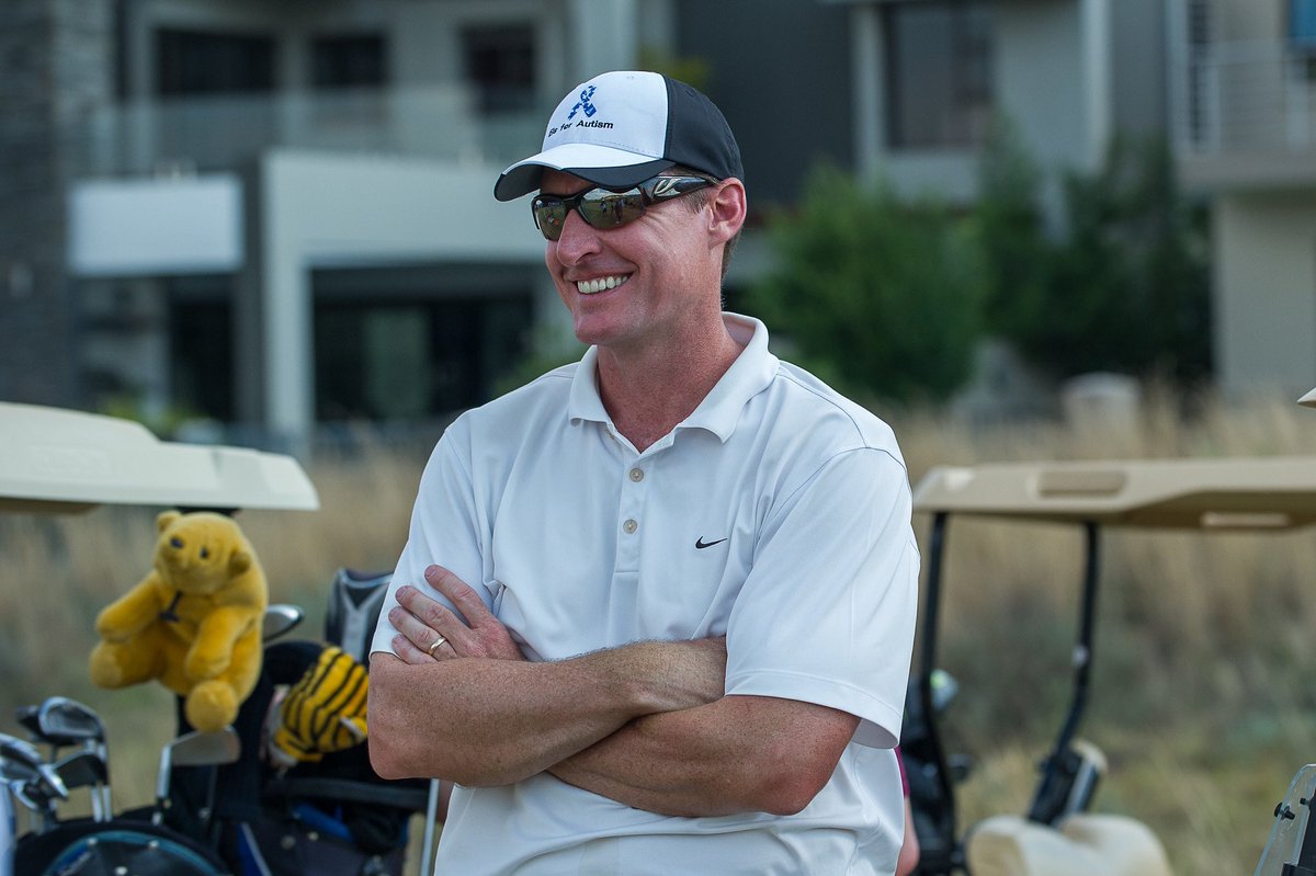 Terrific support at <a href="/EyeofAfrica_SA/">Eye of Africa Golf & Residential Estate</a> yesterday - <a href="/Sunshine_Tour/">Sunshine Tour</a> Executive Director <a href="/Natethegate/">Selwyn Nathan</a> with us, plus <a href="/Zama_Seeliger/">Zama Seeliger</a>, <a href="/MSCSPORTS_SA/">Mscsports</a> boss <a href="/barneygirnun/">Barney Girnun</a> and <a href="/MeridianWine/">Meridian Wine Merchants</a> Chief Taster <a href="/GavinDittmar/">Gavin Dittmar</a>. Thanks guys!