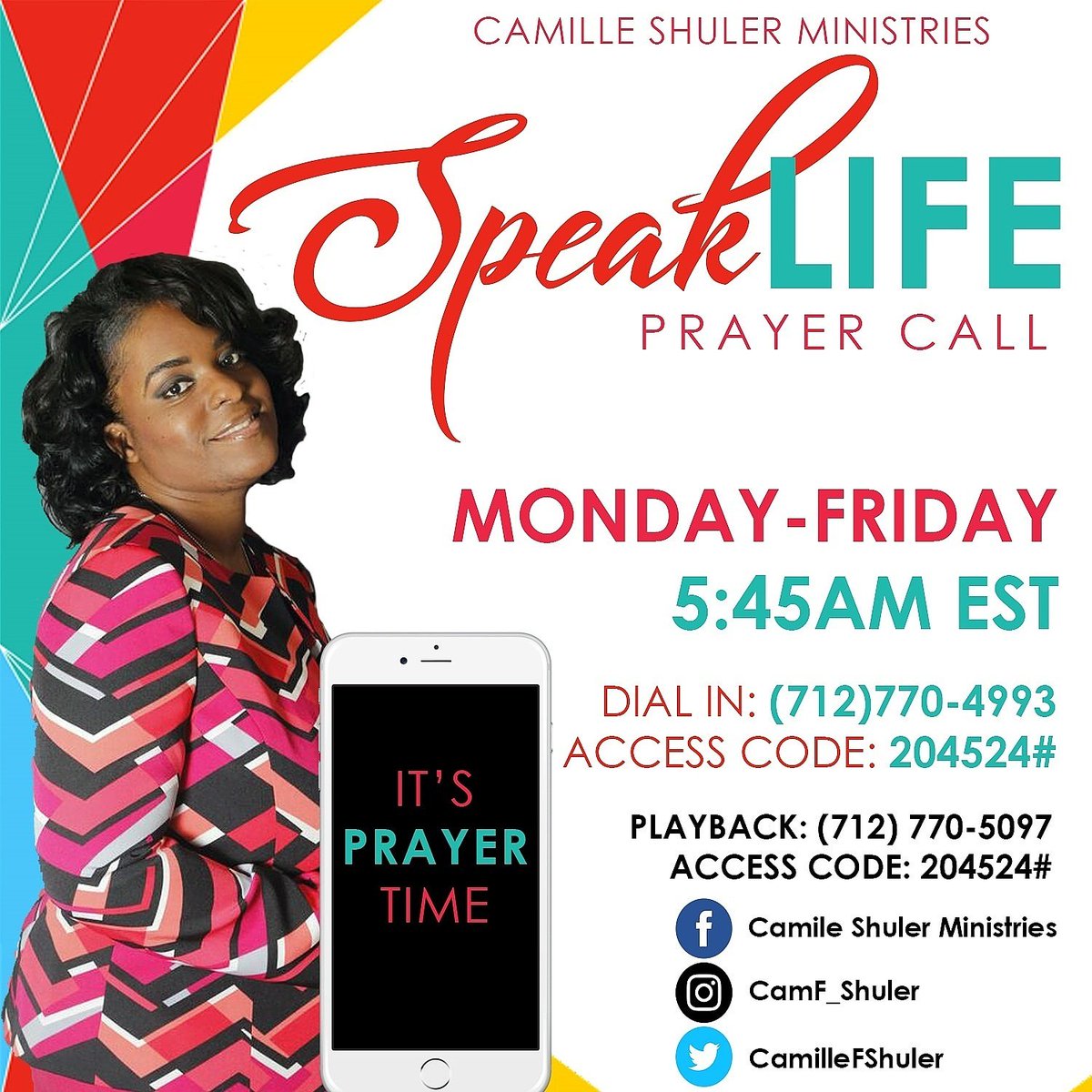 Camillefaulknor's tweet photo. Let's make it 2 bed early and set your alarms!! God will ONLY MOVE whe we talk 2 him! #PRAYERTIME🙏🙏🙏 #TextSomeone📱 https://t.co/9hmm7k3Y2S