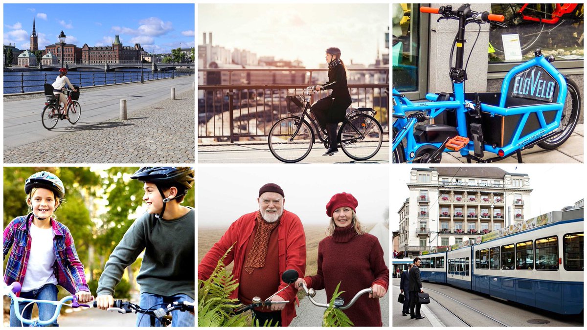 Moving beyond #VisionZero with a transportation system that doesn’t just preserve and protect human life, but extends and enriches it: movingbeyondzero.com