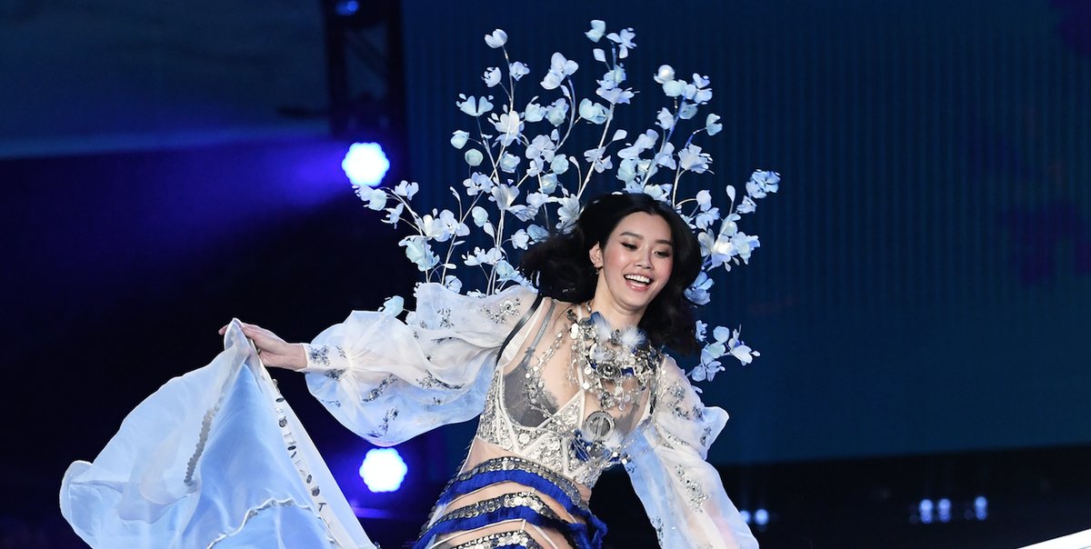 NancyRFID's tweet image. #Victoria's Secret model  You are the best!
No matter how painful I fall, I have to stand up, walk the road, the future has a long way, I will keep going......