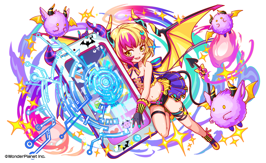 クラッシュフィーバー 公式アカウントによる クラフィアバター図鑑 まとめ オリジナル編 3ページ目 Togetter