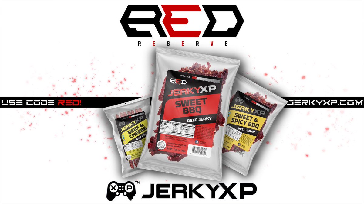 JerkyXP Gift Cards