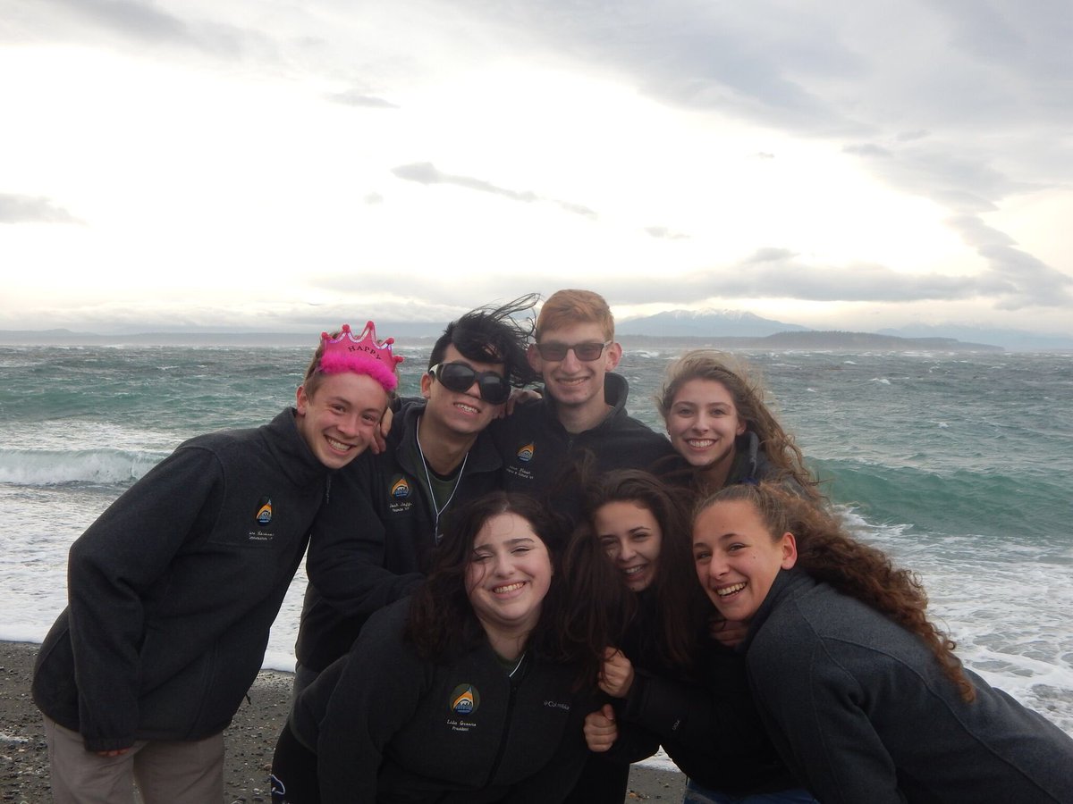 NFTYNWPres's tweet photo. This event blew me away (And thank goodness the wind didn’t) #NWFallKallah17 https://t.co/lX2Rz3oNnz