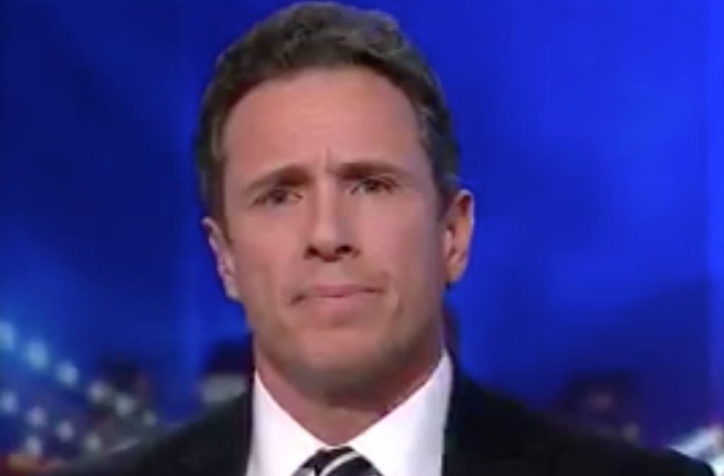 theScore's tweet photo. Shout out to Chris Cuomo for agreeing to be interviewed by LaVar Ball on CNN tonight. https://t.co/eoLKfJfxpb