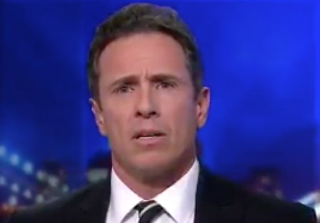 theScore's tweet photo. Shout out to Chris Cuomo for agreeing to be interviewed by LaVar Ball on CNN tonight. https://t.co/eoLKfJfxpb