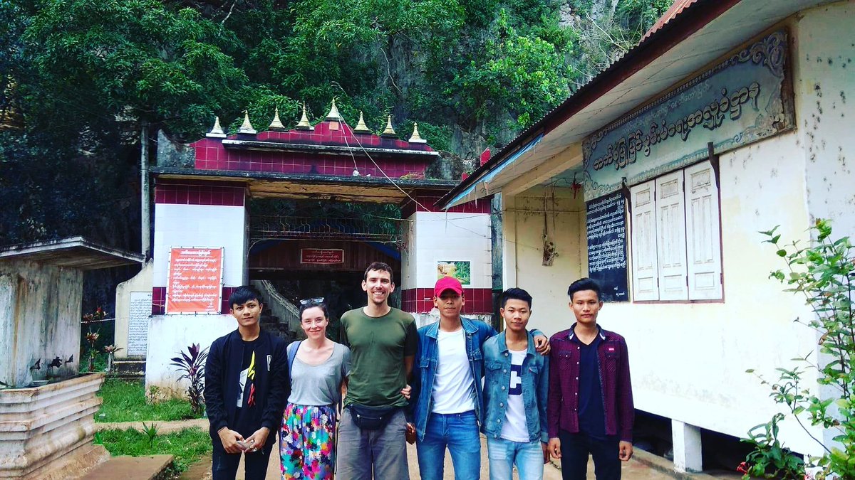 You 're my sunshine through the sky..you raise my hands and let me fly..you're the one who make me feel..thank you baby.. just stand by me.. 😝😝