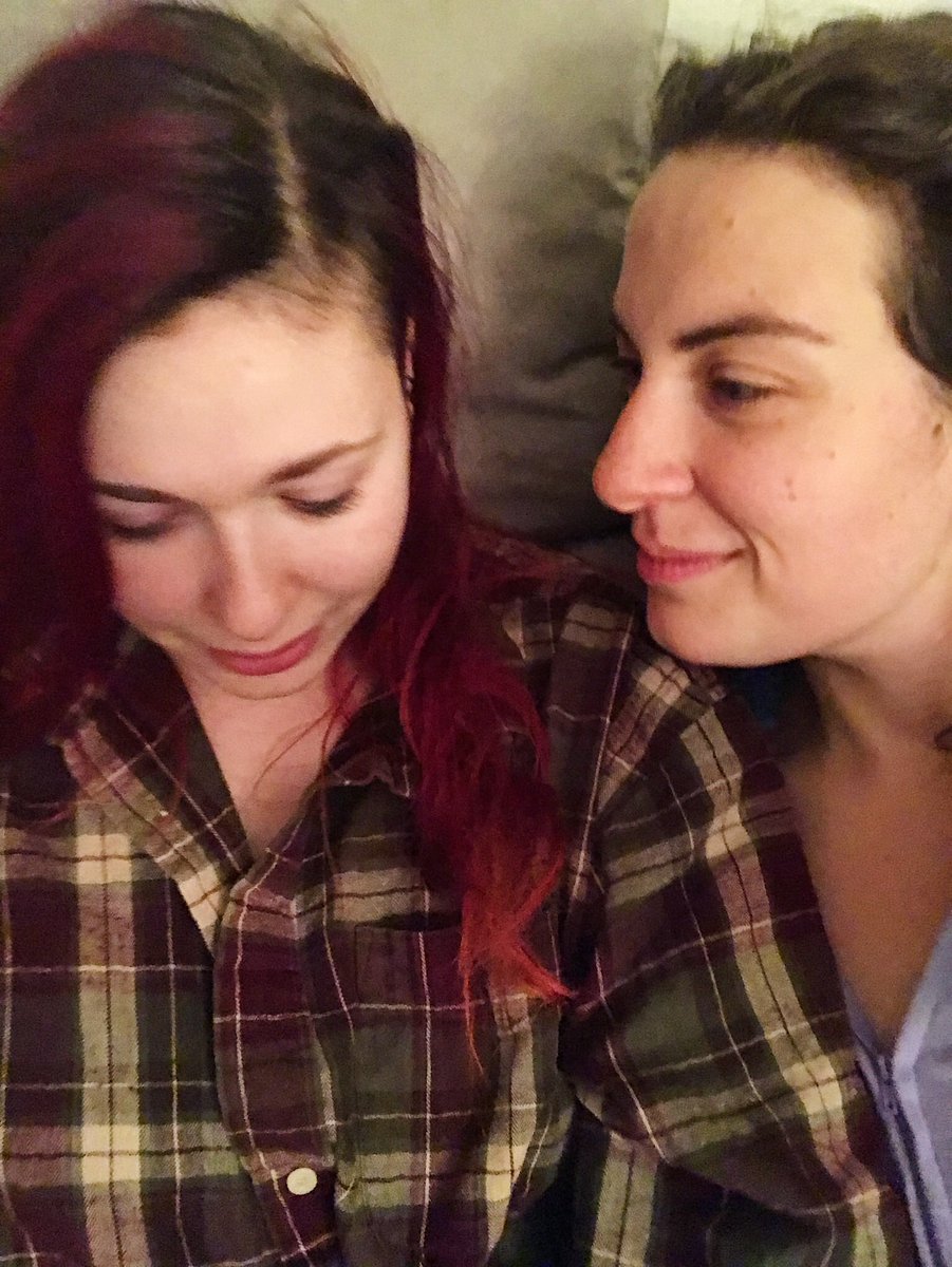 VivKJean's tweet photo. this one leaves for thanksgiving tomorrow and tonight i’m thankful for every moment we get to spend together #fallingforher https://t.co/8z95I64KOs