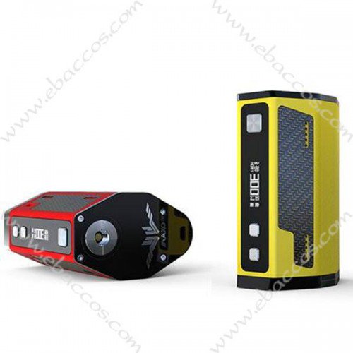 ebaccos.com/index.php?rout… Maxo 315W Quad 18650 TC Box Mod Ergonomic Design Firmware Upgradable Customizable Appearance 100% Original
