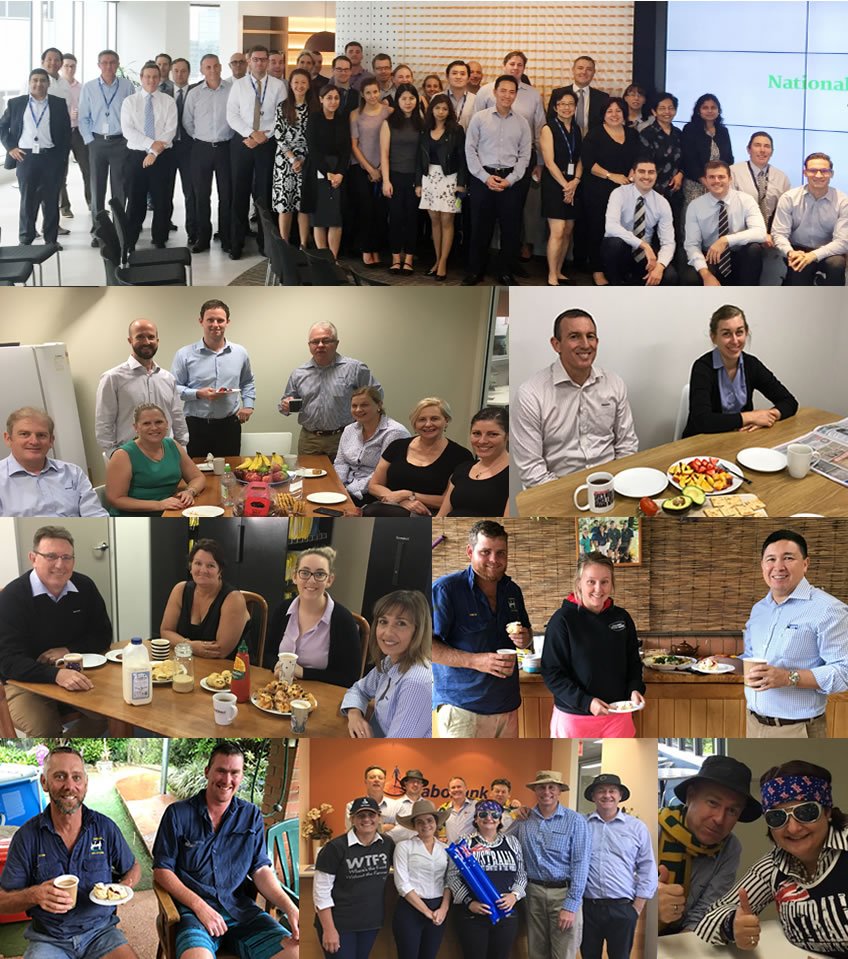 RabobankAU's tweet photo. Happy National Agriculture Day! A big thank you to all of our clients across the entire food &amp; agri supply chain, who work hard every day to feed the world #AgDay https://t.co/EqucKmdjy4