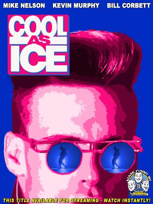 Alright stop, collaborate and listen. Ice is back in the film that they ...