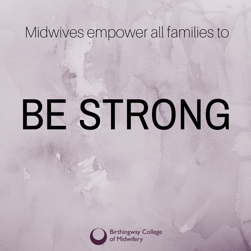 Birthingway's tweet photo. Midwives enable families to access their physical &amp; emotional strength as they welcome their baby into the world. Stand with us: give 10 cents for every baby that deserves to be born to parents who are strengthened by their care providers. https://t.co/sNqZGDpsym #GivingTuesday https://t.co/g5cbZXSQpr