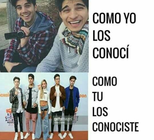 matigomezplus's tweet photo. Los conocí hace 3 años desde que tenia 350.000 subscriptores asta hoy y toda la vida que ahora tienen 4 millones!! Los adoroo😍☺��� @dosogas @mathisellanes @fedevigevani @sebastianurd @thegilbertsosa @agustina_anon #ElMejorTeam #LosLobosDeUruguay 💙 https://t.co/RlRsULldtY