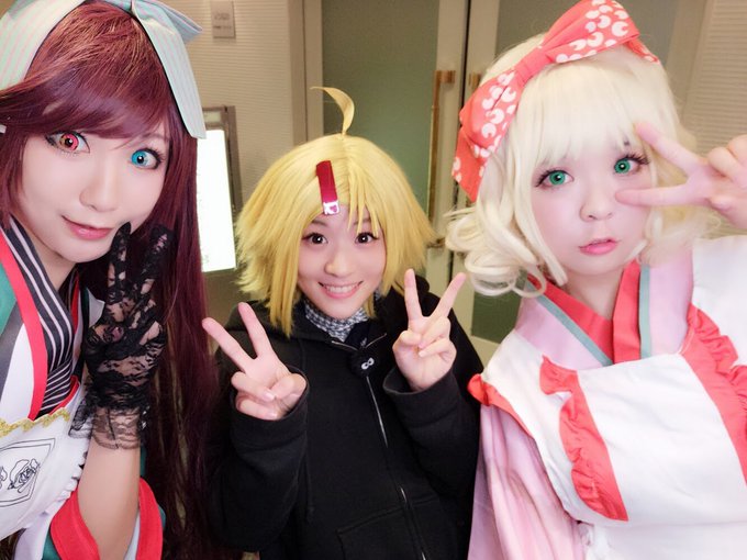 Twitterのコスプレ画像32