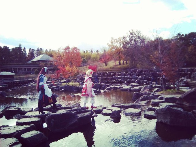 Twitterのコスプレ画像33