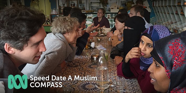With Islamophobia on the rise, these women run ‘Speed Dating’ sessions where people can ask any questions they like about Islam ab.co/2pEPSlW