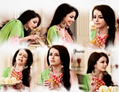 JhumaSunam's tweet photo. My cutiepie excited baby #PagletChiraiyaRi πππ€ͺ
Look at her expression she's overenthu with her idea & little bit nervous also π
@shrenuparikh11 u killed it barbie with your amazing expression & acting ππ
#QueenGKS π #RiKara β€ #Ishqbaaaz https://t.co/LPvd0cED7N