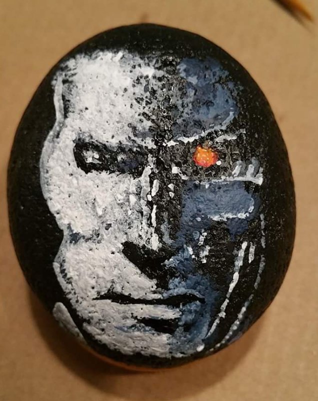 615RockSharing's tweet photo. #Terminator 
@Terminator @111001001101010 
#615Rocks! https://t.co/1tWH4GdSKx