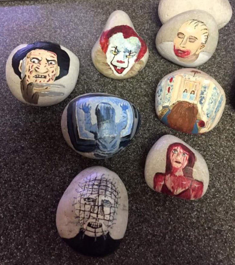 615RockSharing's tweet photo. @ElmStreetWired @Doc_Hannibal @Shining_twins @CarrieMovie @Poltergeist @ITMovieOfficial #Pinhead
@rockfaceart #615 https://t.co/xRIZKeSpZf