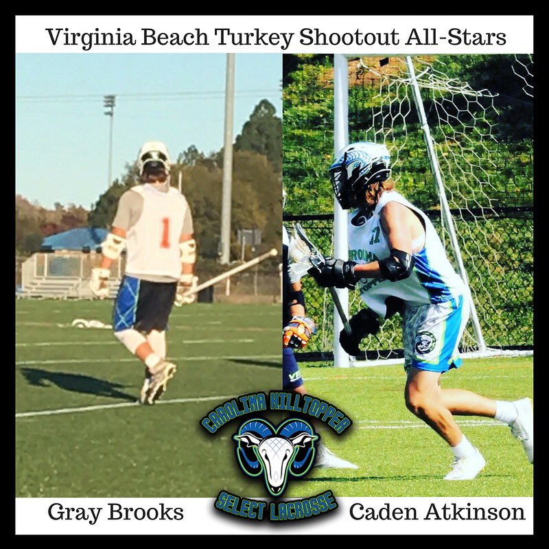 HilltopperLax's tweet photo. Congrats to Caden and Gray on their All-Star status this past weekend. Come join us for summer team tryouts Dec 16. https://t.co/MYc4Ai4bEr https://t.co/gSvGUdIf52