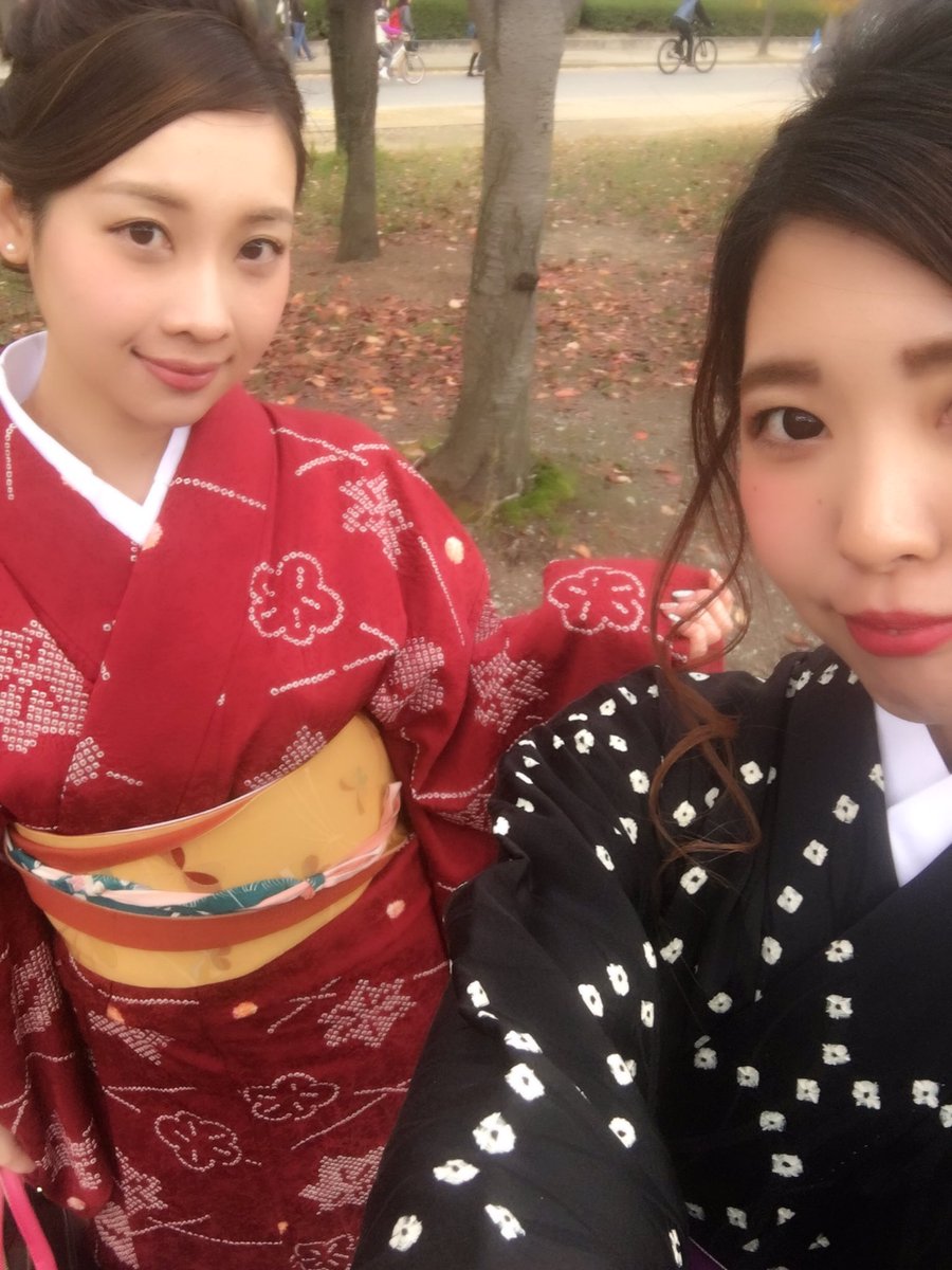 hochan_model's tweet photo. 11/19  なでしこさん👘🏯💕

#studioNADESHIKO  #大阪城  #なでしこさん  #撮影会  #なでしこさん交流会   #麺菓装 https://t.co/VpeVIBF2tB