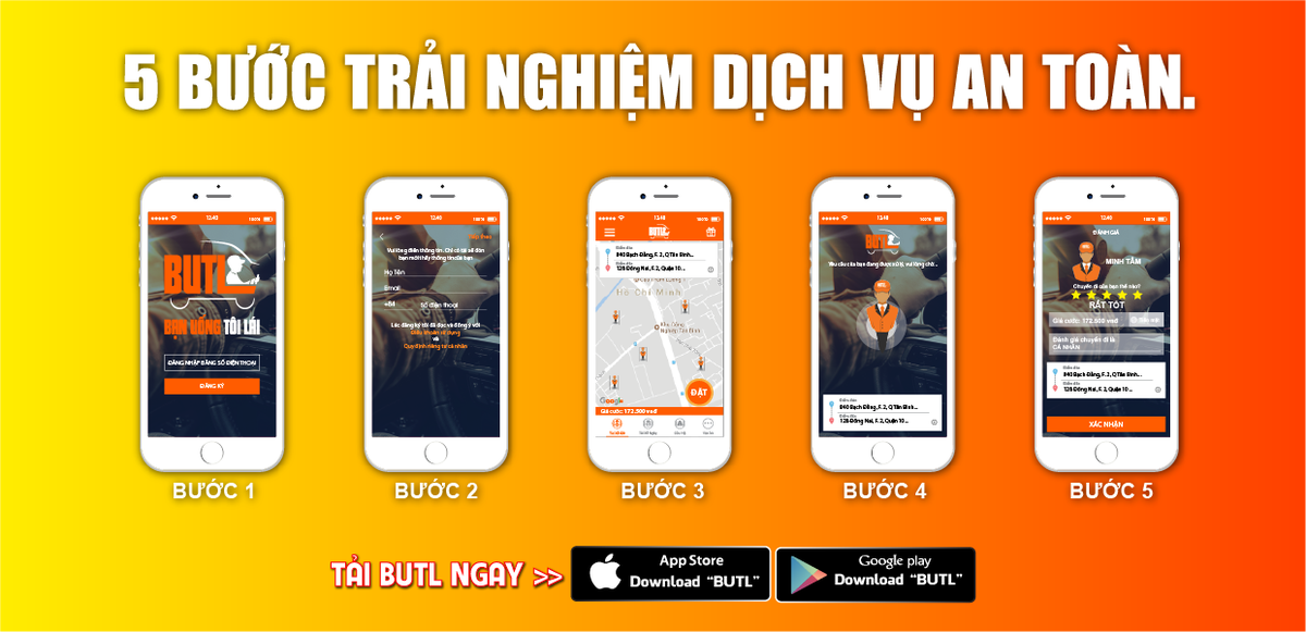 BUTLvn's tweet photo. Dịch Vụ Tài Xế Riêng Xe Hơi Trên Ứng Dụng Butl Đang Được Khách Hàng Lựa Chọn Trong Năm 2017, Để sử dụng được dịch vụ này bạn chỉ cần tải ứng dụng thông minh về máy là có thể dùng được ngay, dùng được mọi lúc mọi nơi. https://t.co/iypTvAMWdN