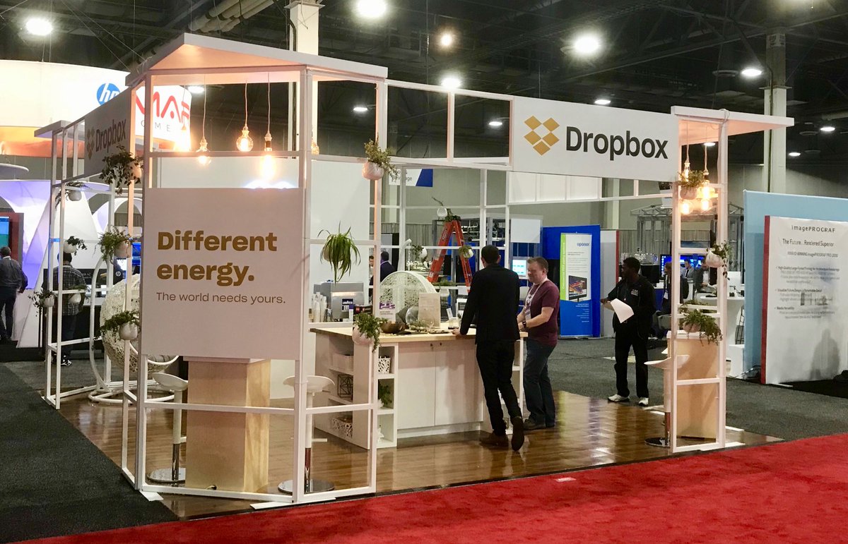 EventLabLLC's tweet image. Trade Show booths are one of the many things EventLab can do for you. We do our best to design booths that are both exciting and inviting. Give attendees something to talk about!  

#tradeshow #booth #design #Event