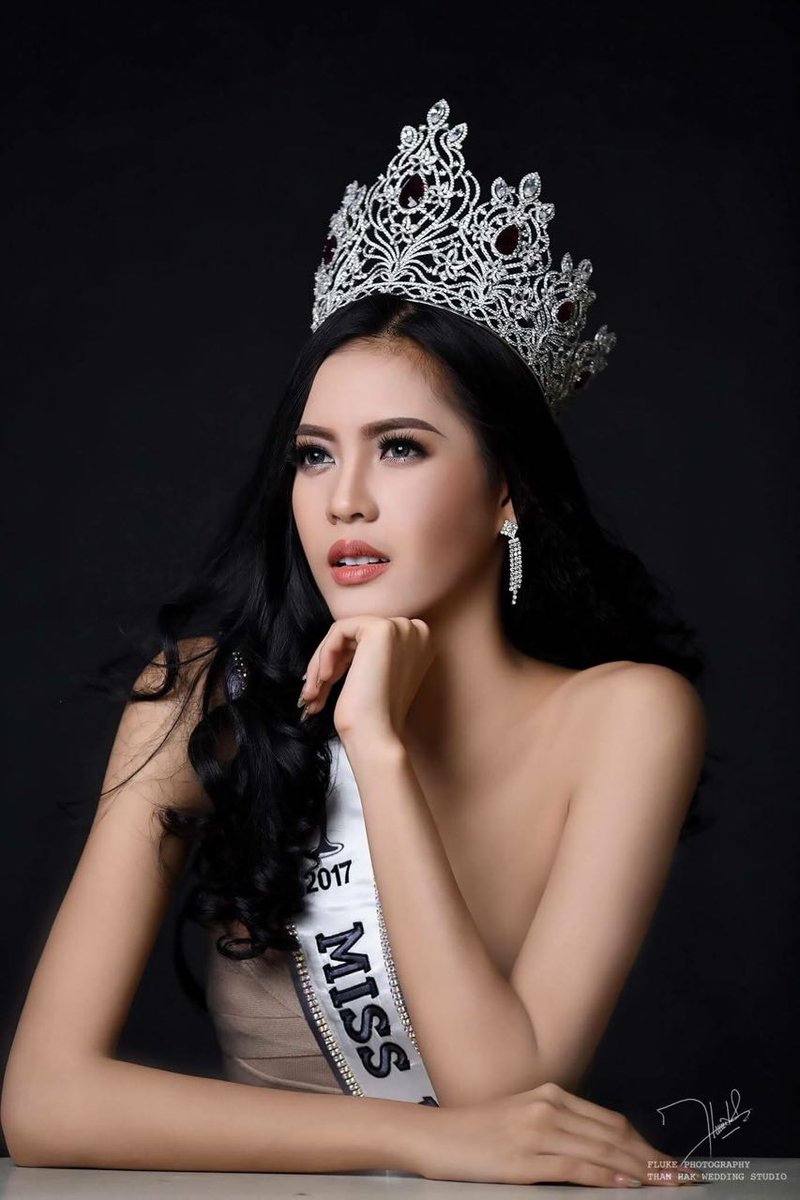 PARKHYUNSE94's tweet photo. ขอเป็นอีกหนื่งกำลังแรงใจให้เด้อ สู้ๆนะ
#MissUniverse #Laos https://t.co/KQXv05z1Rs