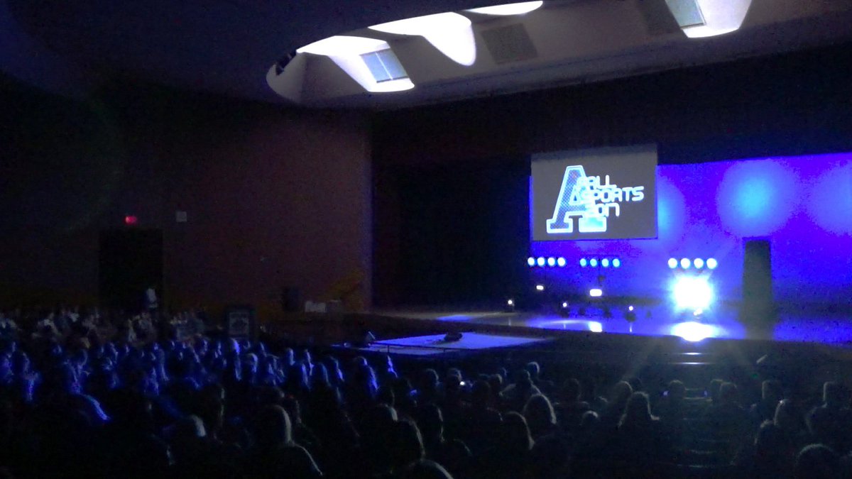 Congratulation to all of <a href="/ATLRaiderNation/">Atlee High School</a> athletes!  Look for the 2017 Fall Sports Highlights video tomorrow! <a href="/AtleeFootball/">Atlee Football</a> <a href="/atlee_cheer/">Atlee Cheer</a> <a href="/AtleeBoosters/">Atlee Boosters</a> <a href="/ATLRageCage/">Atlee Rage Cage</a> <a href="/TheRVASportsNet/">RVA Sports Network</a>