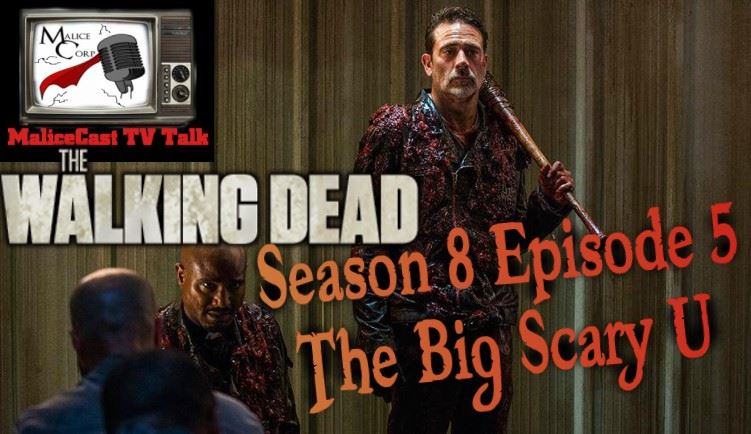 West_Hall_GG's tweet photo. @malicecast #tvtalks #livestream @WalkingDead_AMC #8x5 #thebigscaryu #aftershow #podcast starts in 1hr Join us to discuss episode in #youtube #livechat Is #Negan really a bad guy? Was #Rick or #Daryl right? What the heck is #thefatlady #TWD #AMC  https://t.co/QD9NrqO31N https://t.co/i60FneCpc5