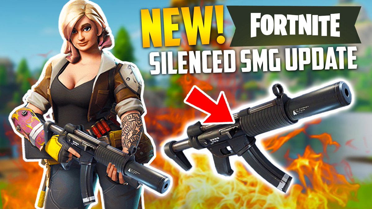 FORTNITE BATTLE ROYALE w/ @SamaraRedway LIVESTREAM!! 💥 RETWEET for a SHOUTOUT! Watch it LIVE here! ▶▶▶ youtube.com/watch?v=qBVG6G…