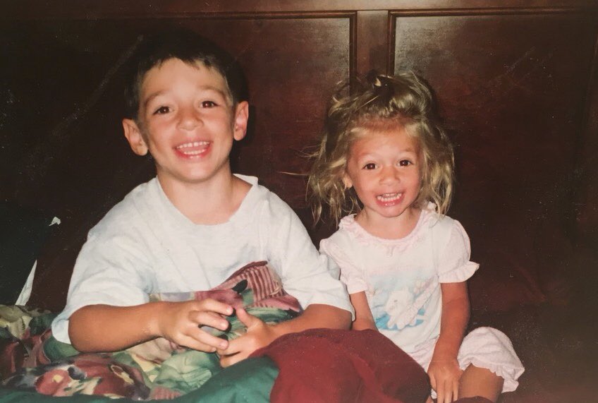 olivia_chalabi's tweet photo. HBD big bro!..i’m not allowed to follow you on anything so you may or may not see this..proud to carry on your legacy #chalabieats https://t.co/3wsxouPohN