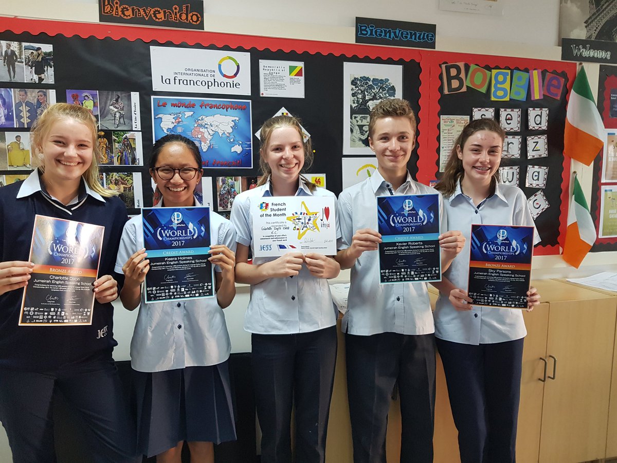 JESSMFLDept's tweet photo. @JESS_Secondary Proud Y10s achieving in the top 10 and 20% in the world for #languageperfect and congrats to Gabrielle for winning #studentofthemonth #JESSmfl #french #LanguageLearners https://t.co/XgPYuDrZzd