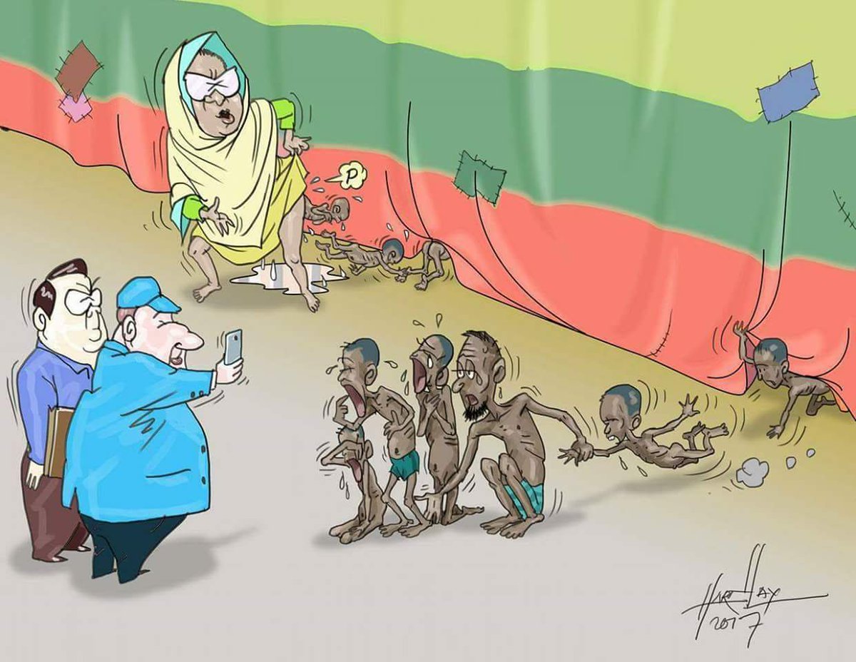 Bad trait!!! We're all against it.