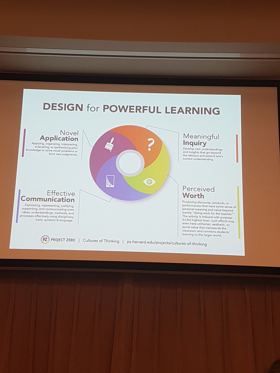 mahahope's tweet photo. #KSAedex
Culture of Thinking... https://t.co/vf5SrRuZCW