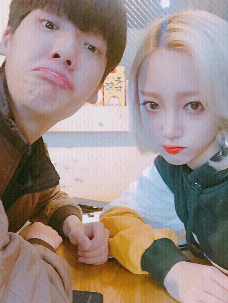 내 친구, 아?😂😂