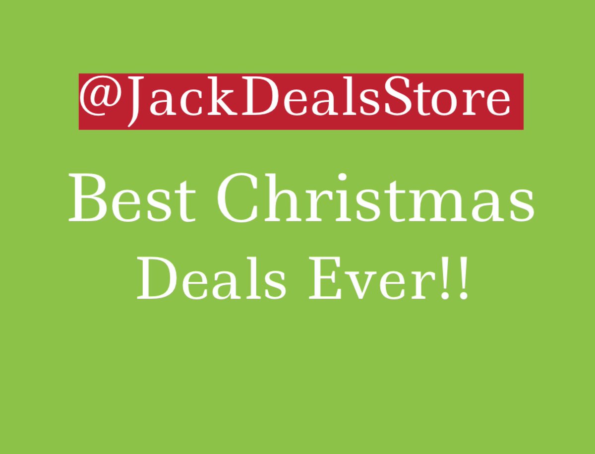 ChrisandKim8's tweet photo. We love this store! @JackDealsStore https://t.co/5m6SoswsWm